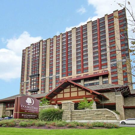 Doubletree Fallsview Resort & Spa By Hilton - Niagara Falls Exteriör bild
