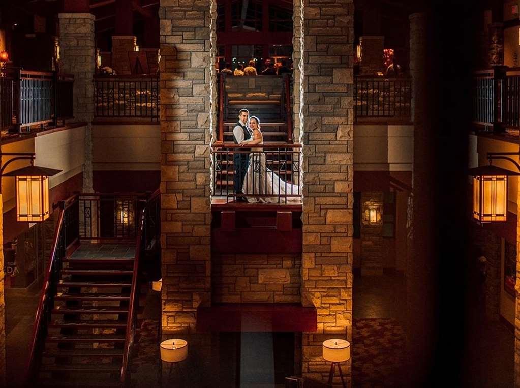 Doubletree Fallsview Resort & Spa By Hilton - Niagara Falls Bekvämligheter bild