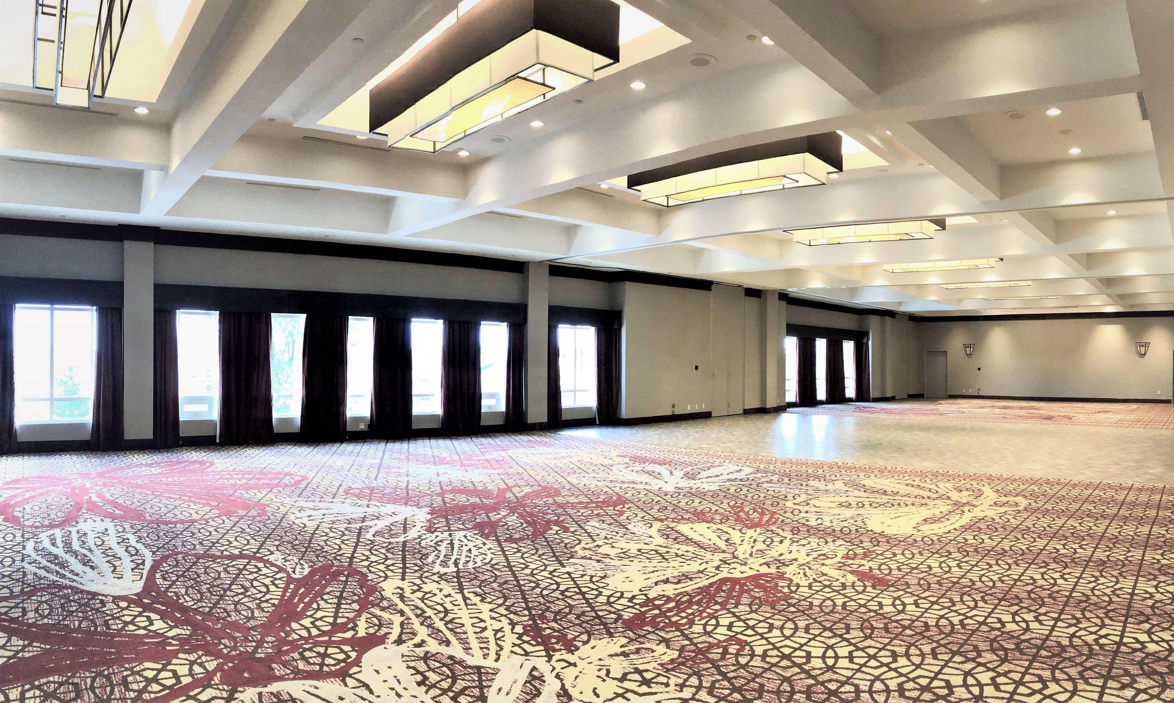 Doubletree Fallsview Resort & Spa By Hilton - Niagara Falls Exteriör bild