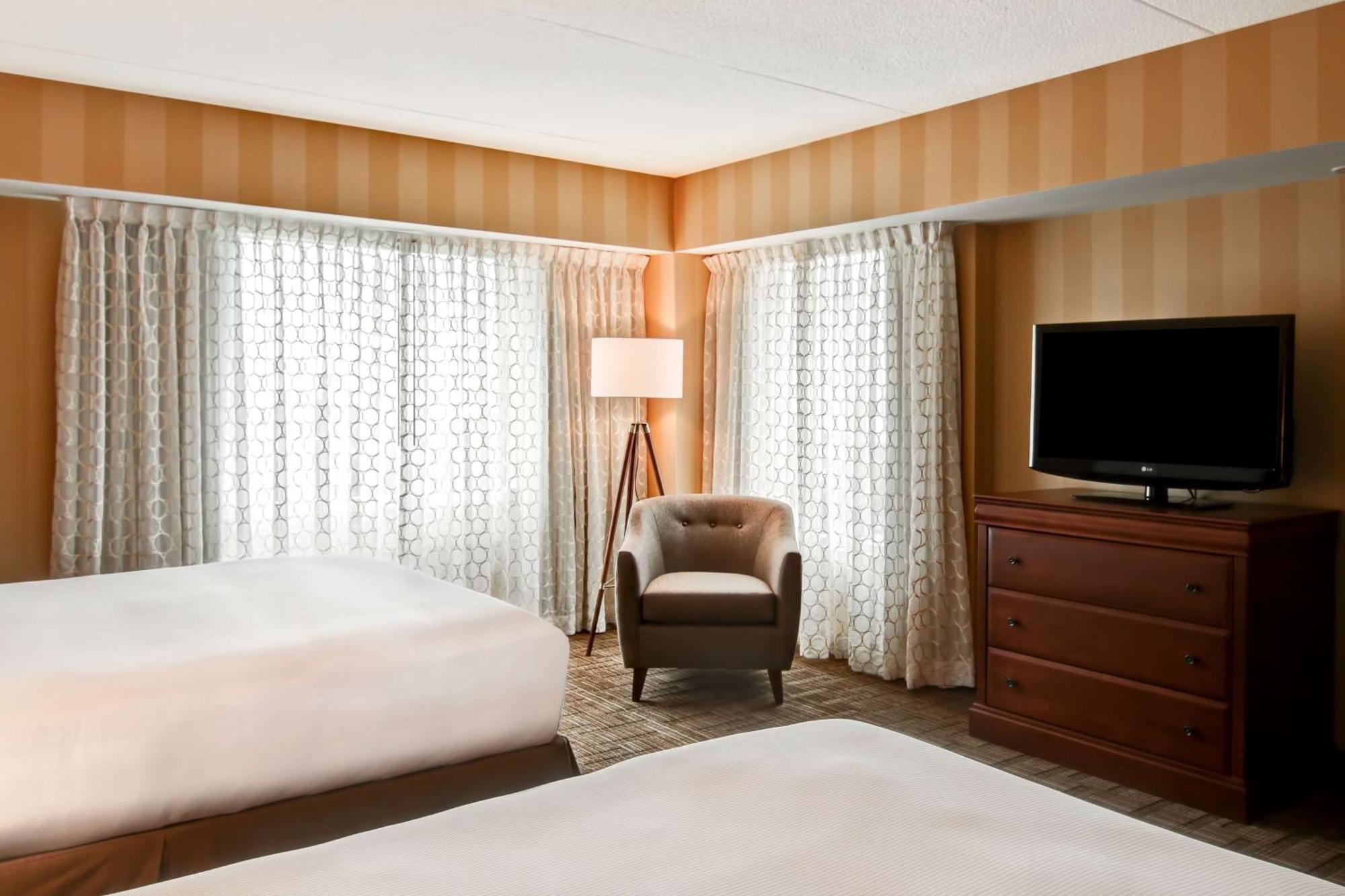 Doubletree Fallsview Resort & Spa By Hilton - Niagara Falls Exteriör bild