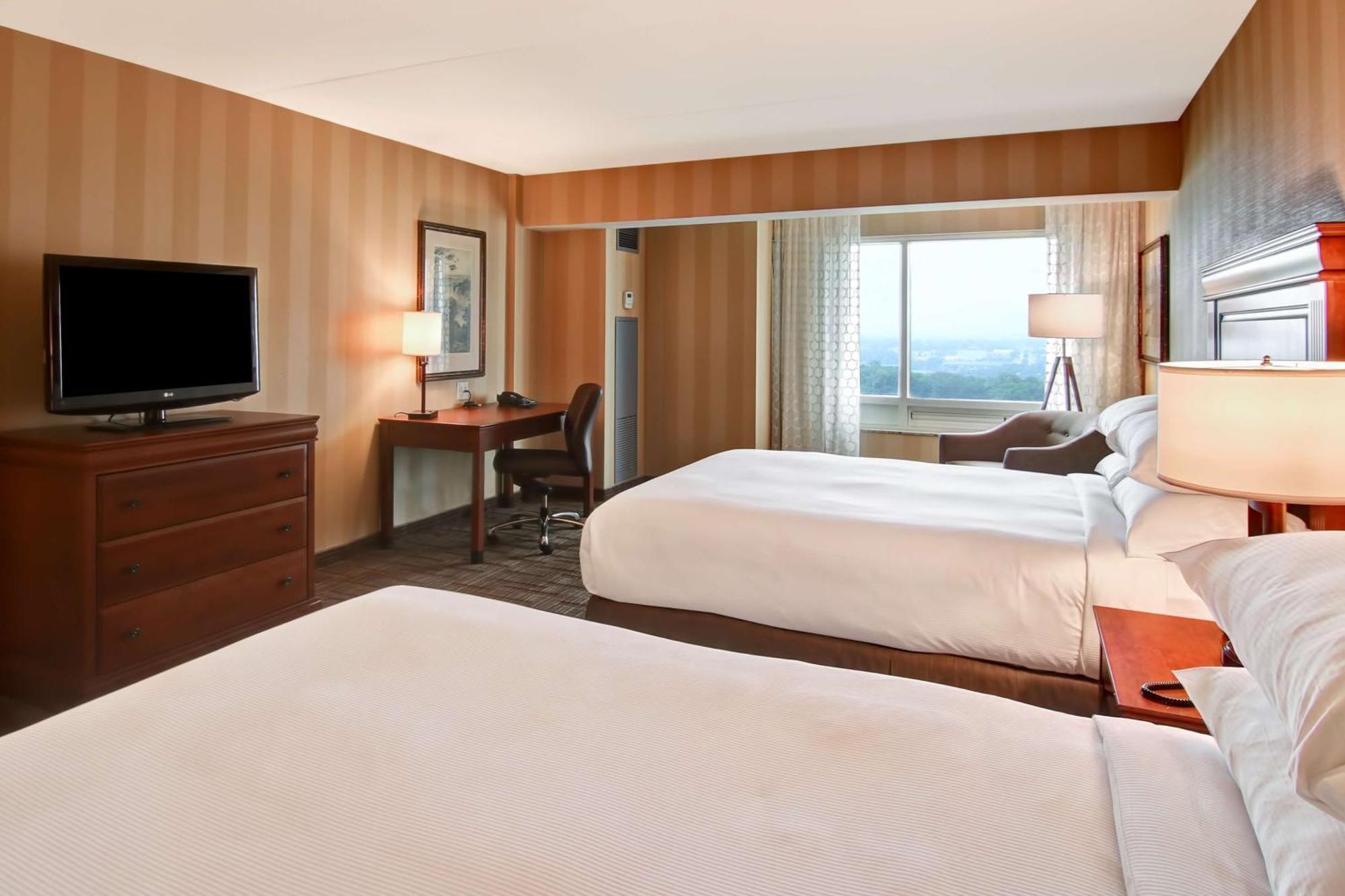 Doubletree Fallsview Resort & Spa By Hilton - Niagara Falls Exteriör bild