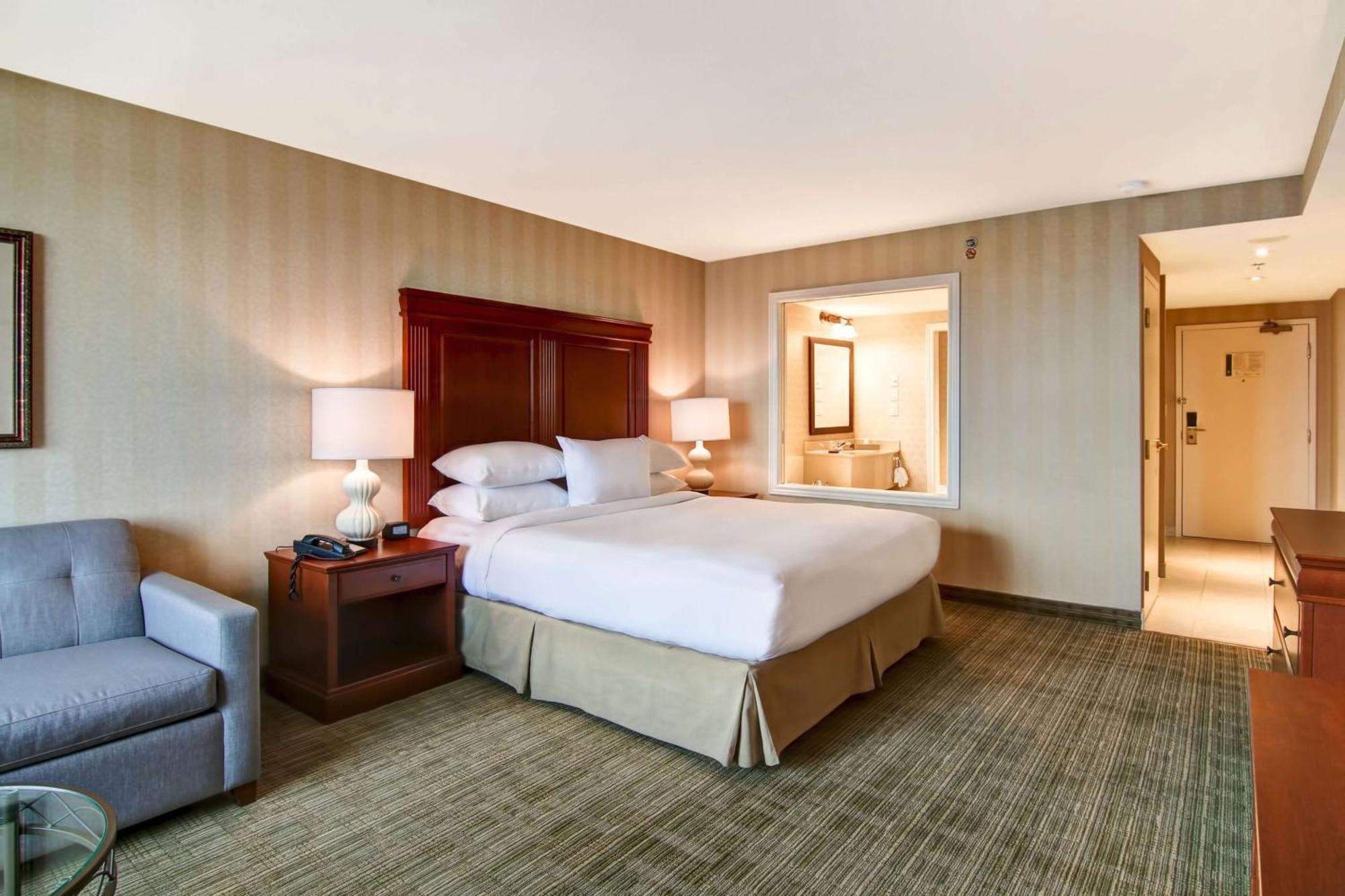 Doubletree Fallsview Resort & Spa By Hilton - Niagara Falls Exteriör bild