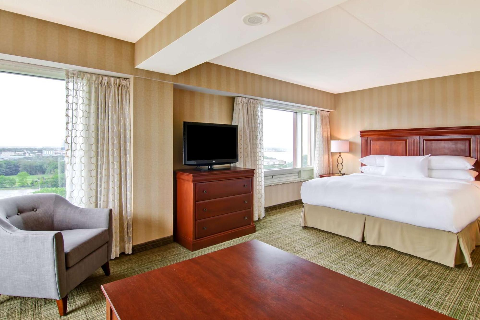 Doubletree Fallsview Resort & Spa By Hilton - Niagara Falls Exteriör bild