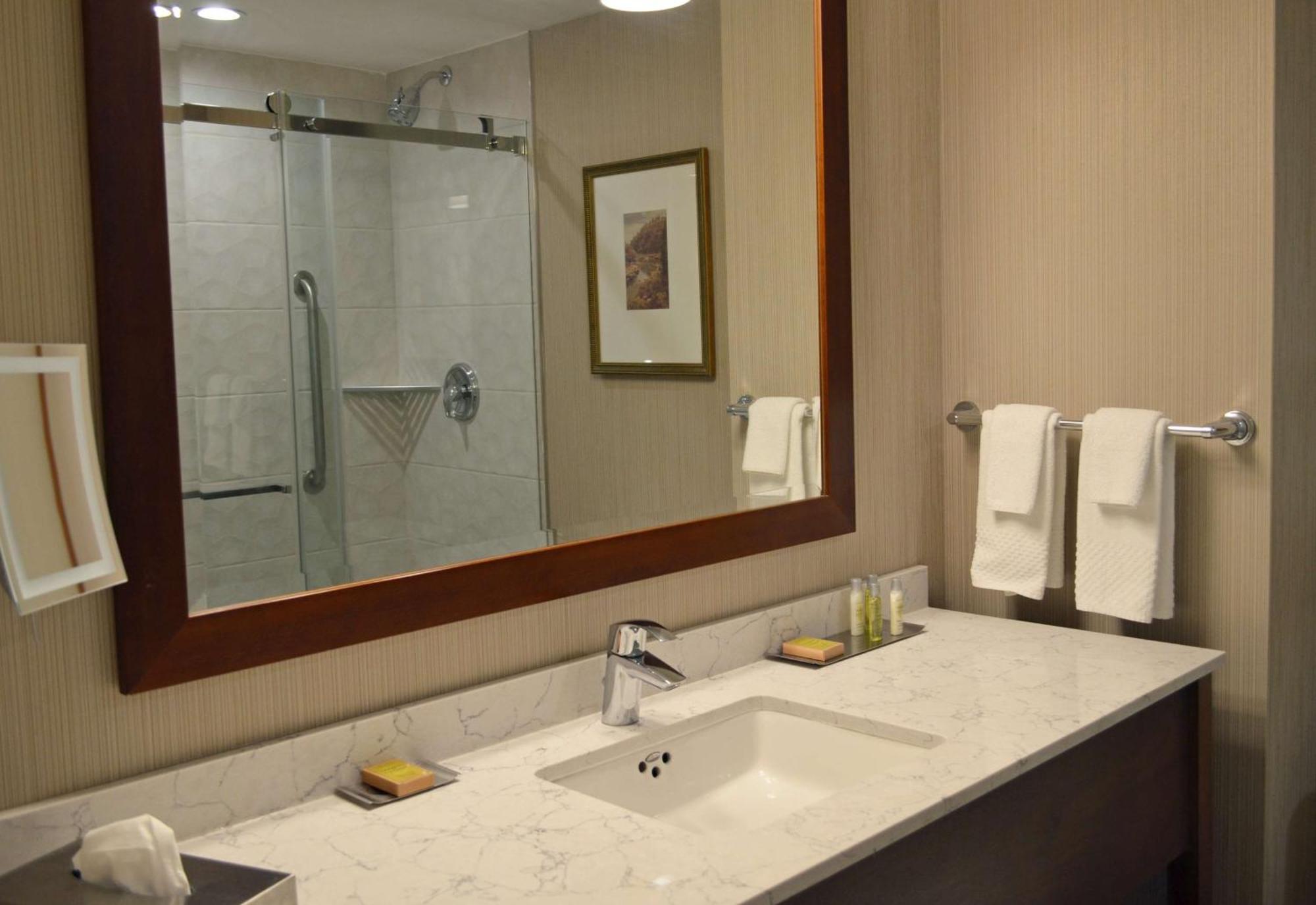 Doubletree Fallsview Resort & Spa By Hilton - Niagara Falls Exteriör bild