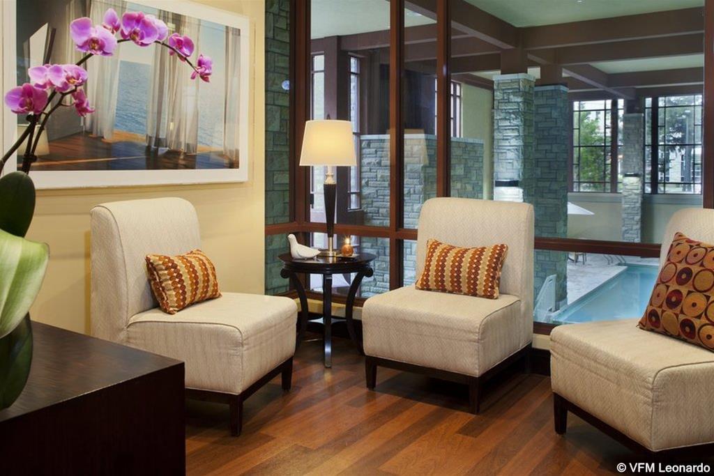 Doubletree Fallsview Resort & Spa By Hilton - Niagara Falls Exteriör bild