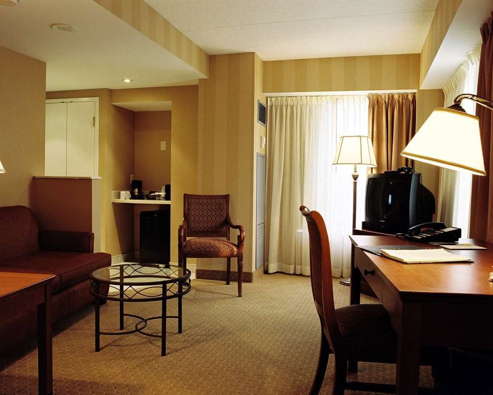Doubletree Fallsview Resort & Spa By Hilton - Niagara Falls Rum bild