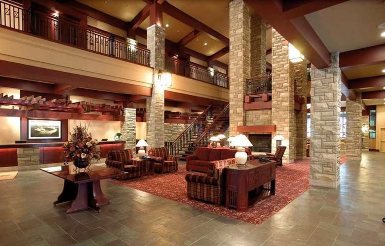 Doubletree Fallsview Resort & Spa By Hilton - Niagara Falls Exteriör bild