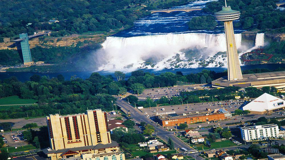 Doubletree Fallsview Resort & Spa By Hilton - Niagara Falls Bekvämligheter bild